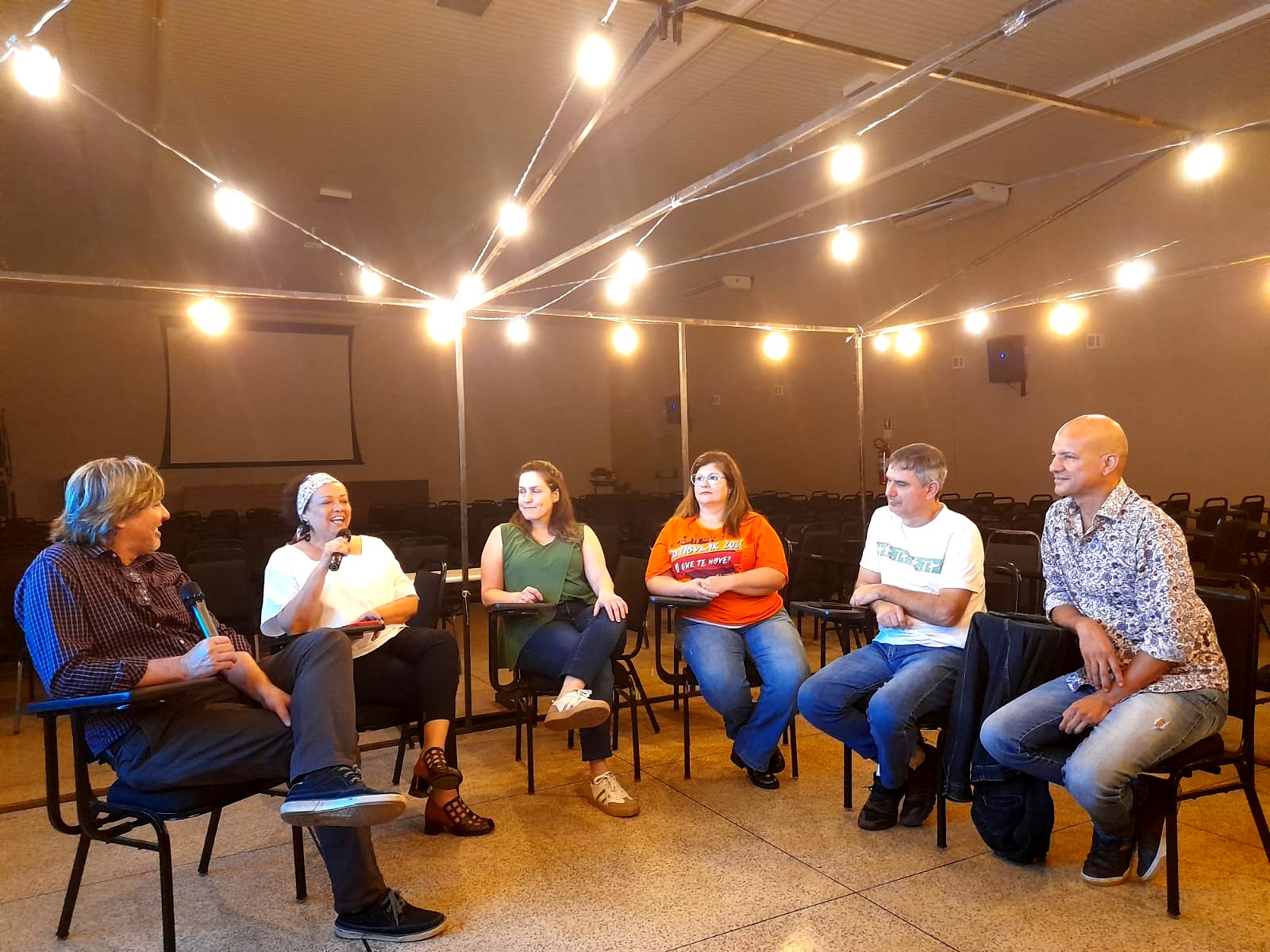 9ª Semana de Arquitetura e Urbanismo | Conselheiro do CAU José Marcelo Guedes